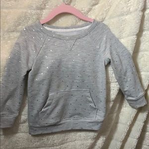 Toddler sweater